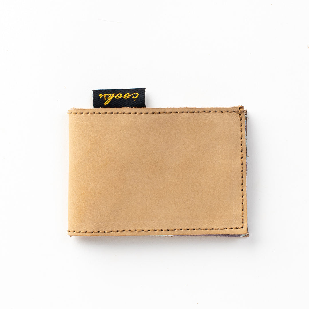 TRUCKER WALLET / JUNGLE – Used llc