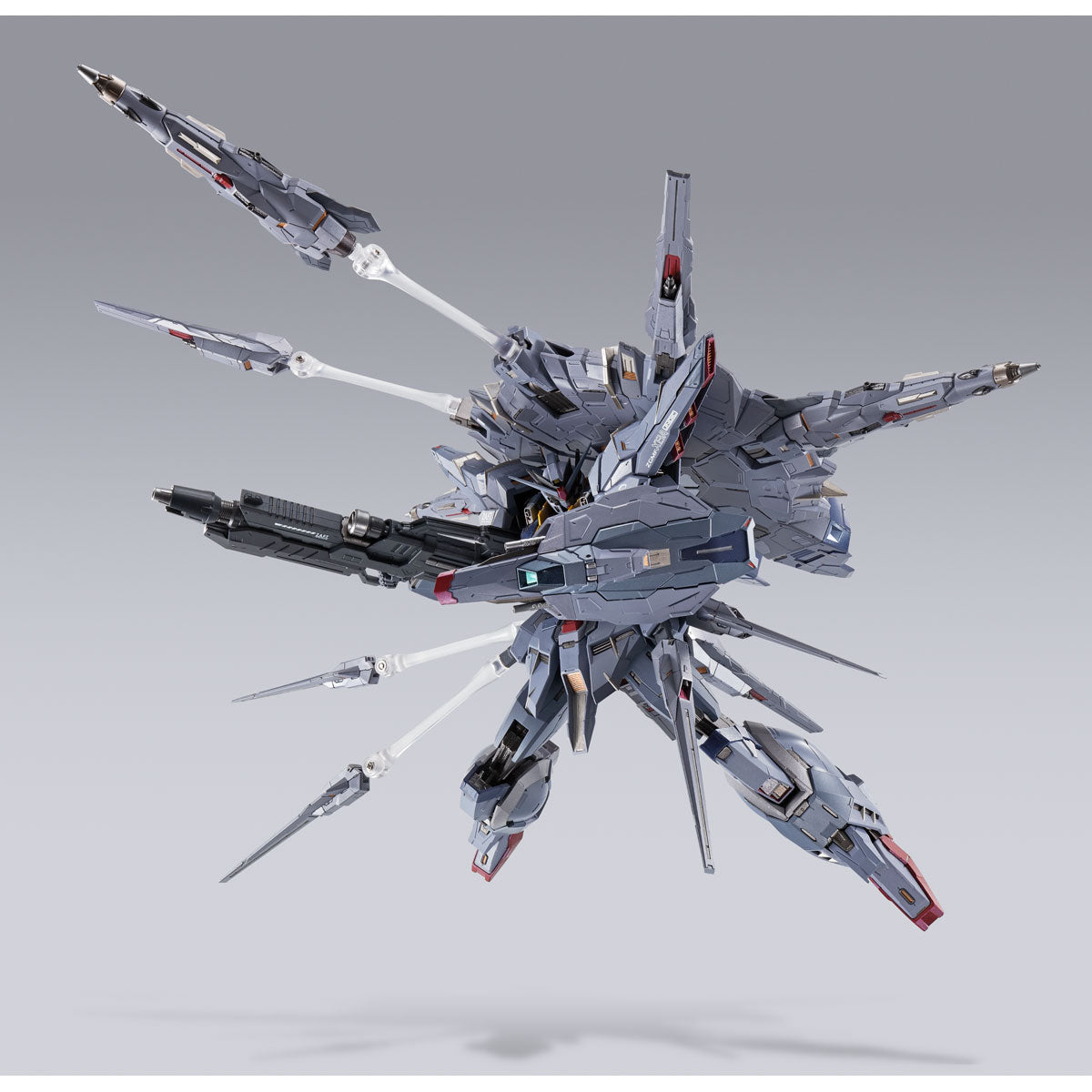 Bandai METAL BUILD PROVIDENCE GUNDAM – Cool Dragon Hobby