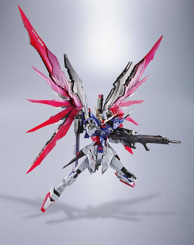 Bandai Metal Build Destiny Gundam – Cool Dragon Hobby
