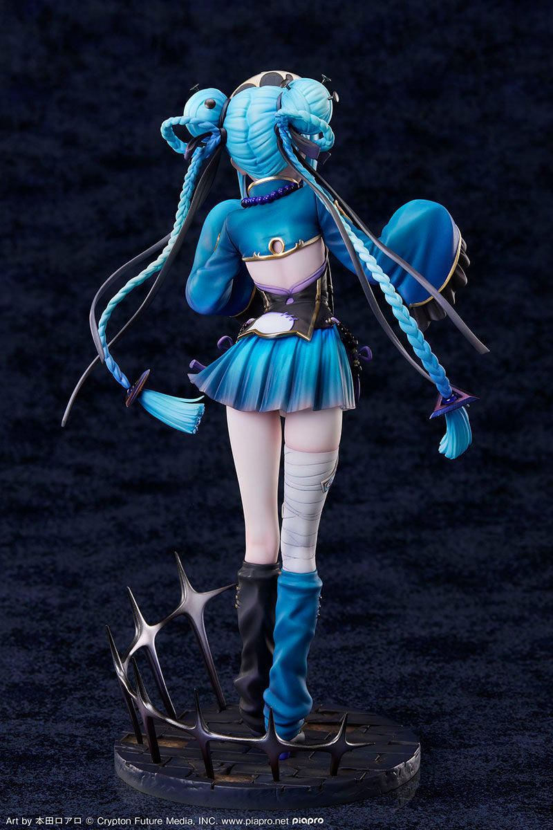 初音ミク キョンシーVer. 1/7スケールフィギュア – COCOストア
