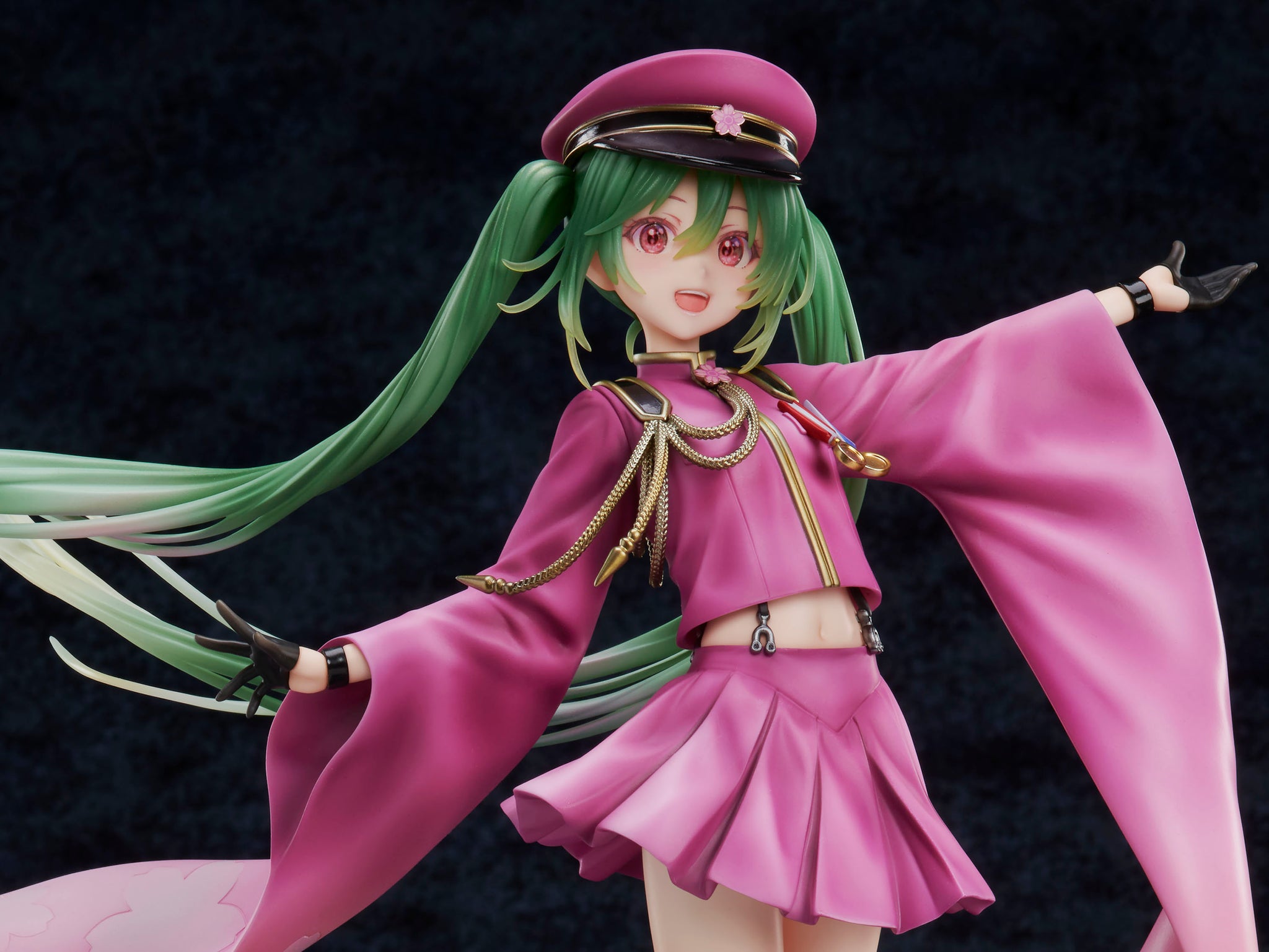 蔵出販売】初音ミク 千本桜 10th Anniversary Ver. 1/7スケール