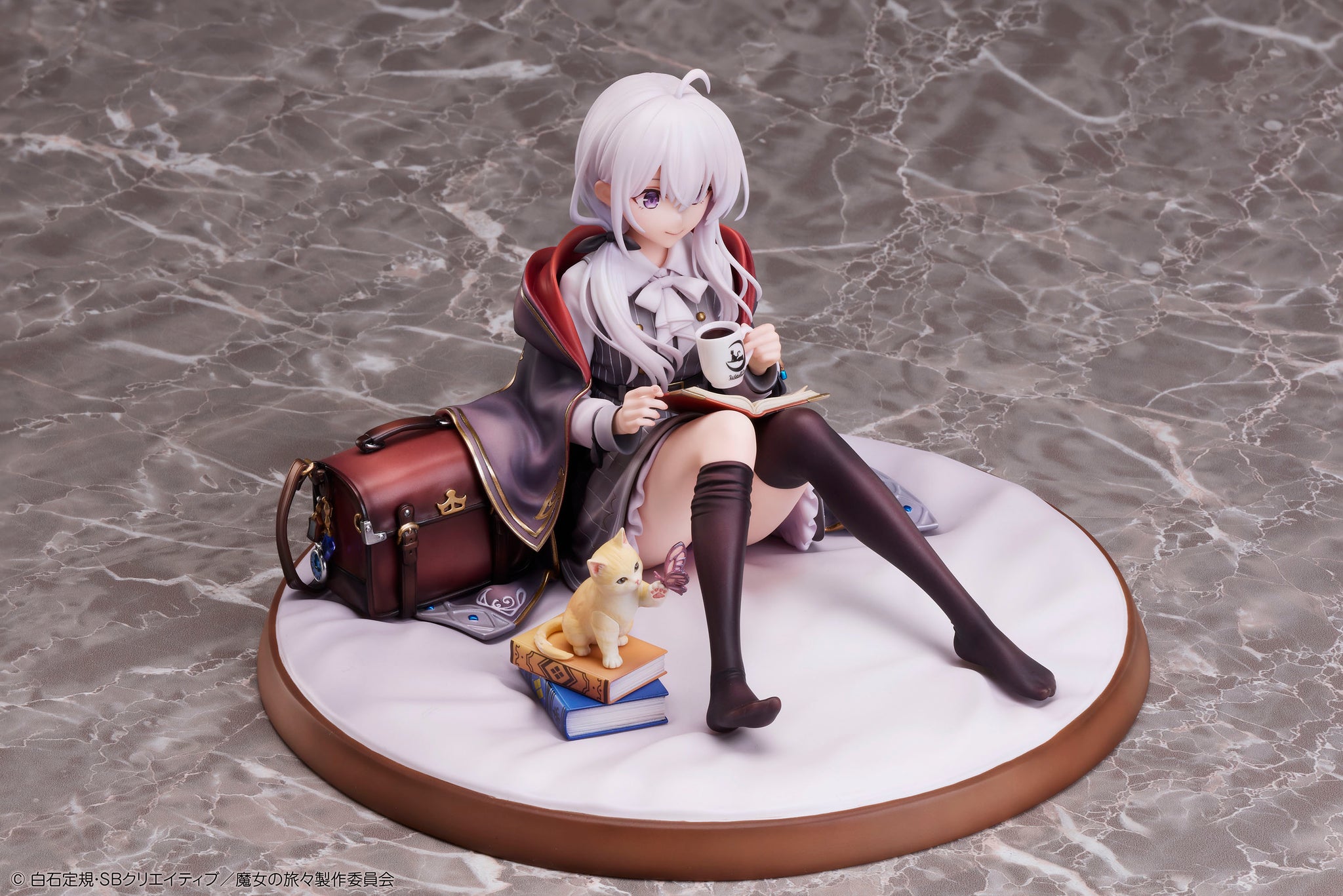 魔女の旅々 イレイナ 1/7スケールフィギュア – COCOストア