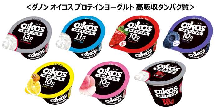 ハイキュー!!」×「ダノン オイコス」コラボ♡豪華グッズが当たる