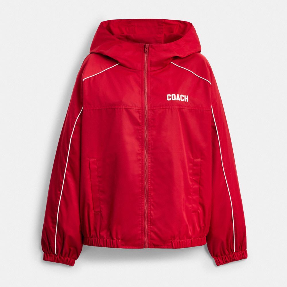 公式】COACH – コーチ | ウインドブレーカー・リサイクル ポリエステル