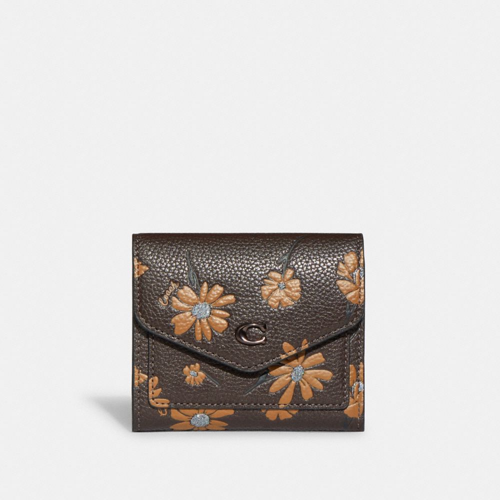 公式】COACH – コーチ | ウィン スモール ウォレット・フローラル プリント