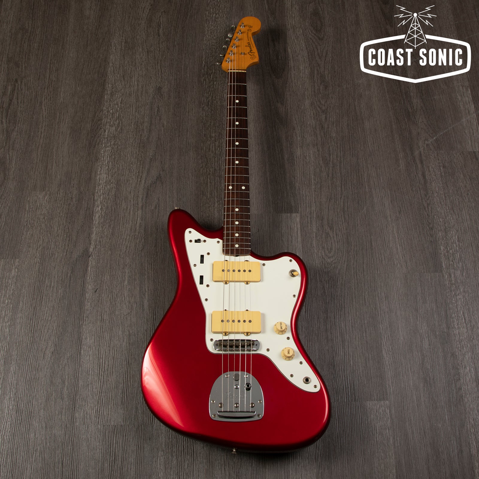 1986 Fender '62 Vintage Reissue Jazzmaster JM66 Made in Japan
