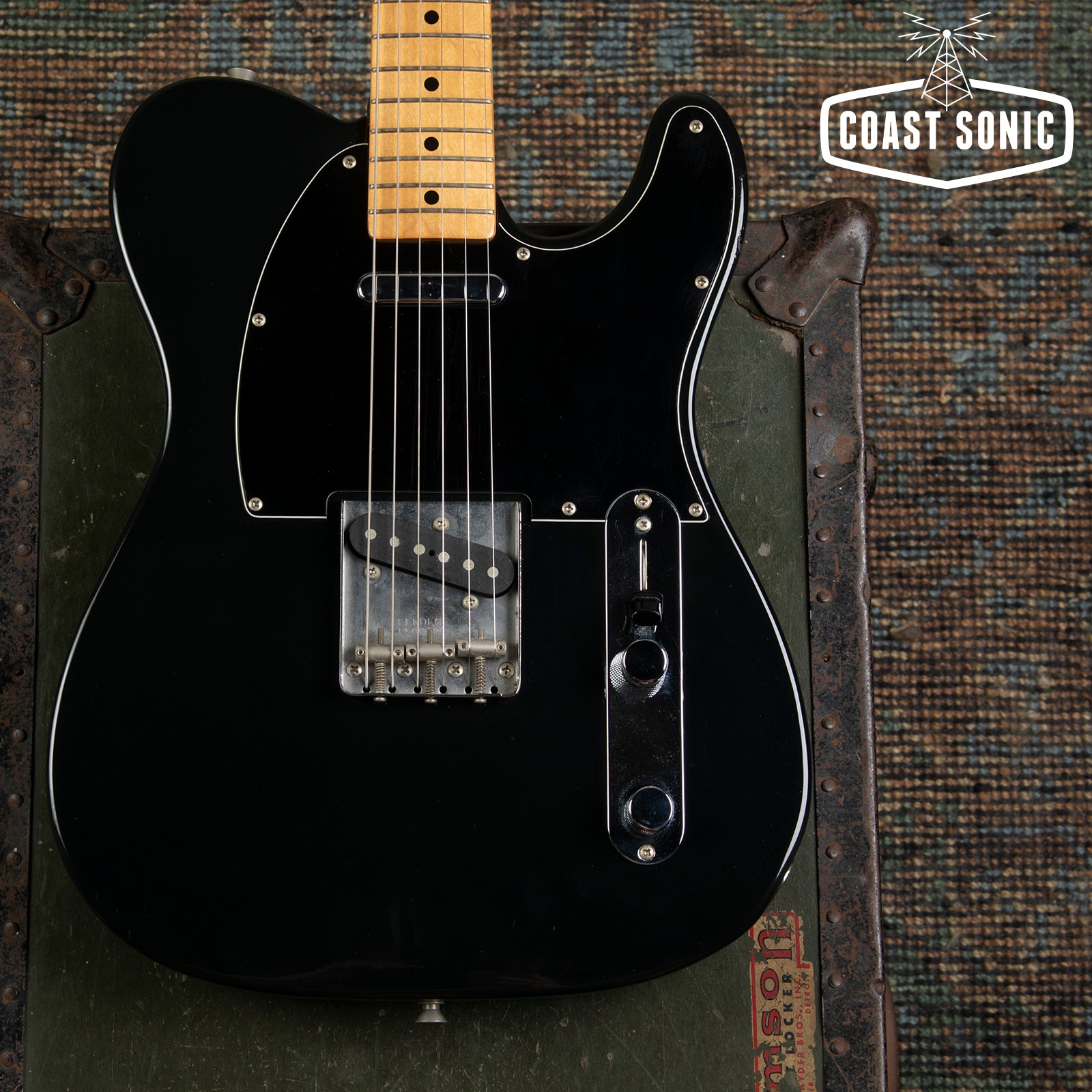 1999 Fender '72 Reissue Telecaster TL72-53 Crafted in Japan