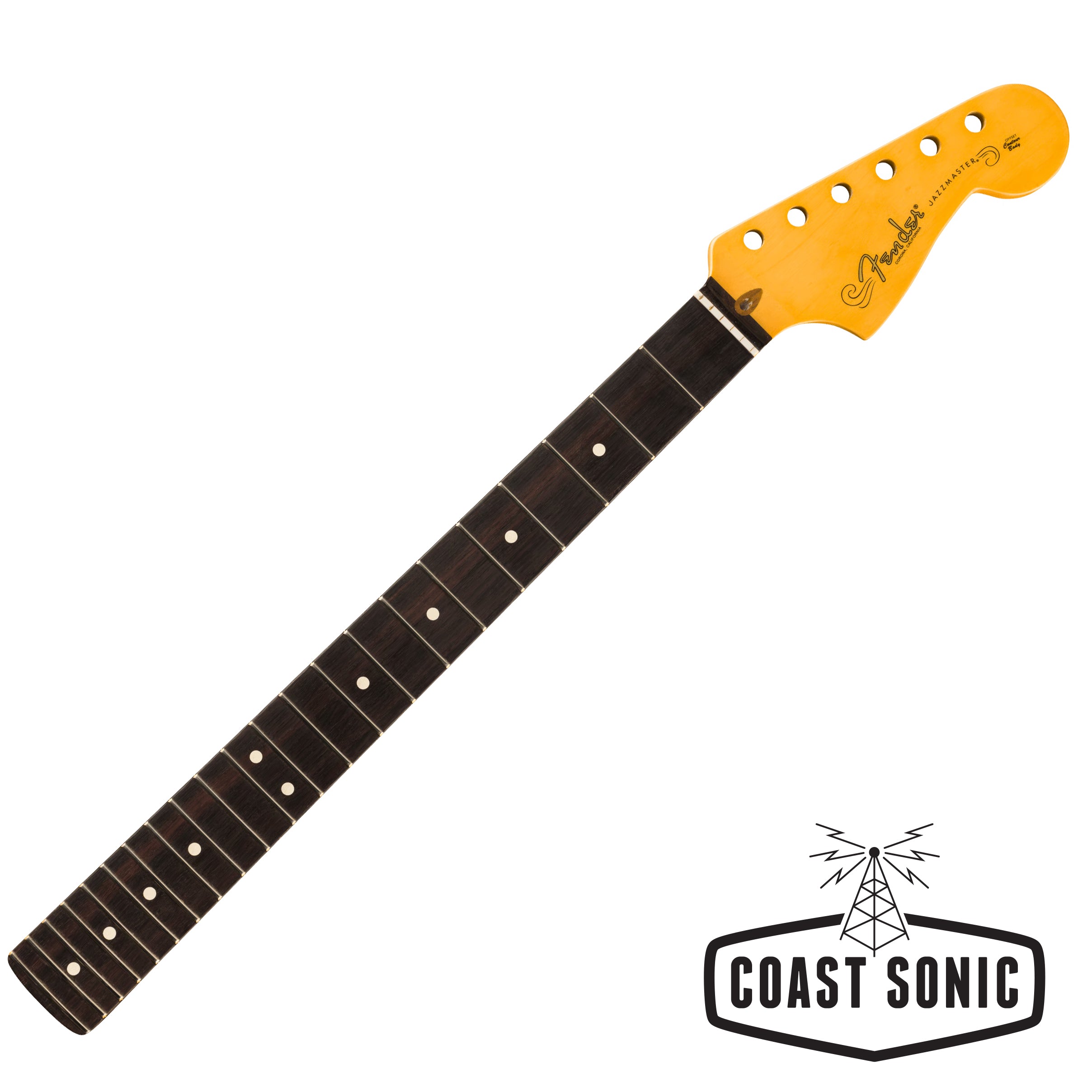 Fender American Professional Classic Jazzmaster Neck - Rosewood