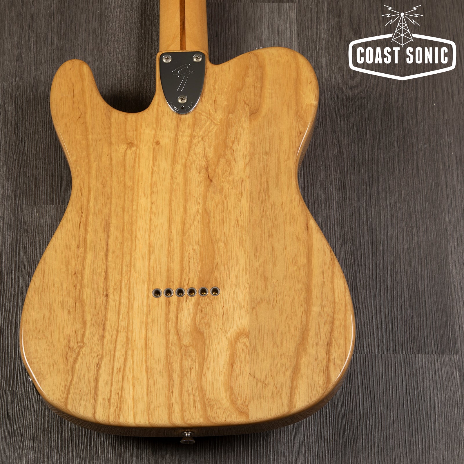 2010 Fender 70s reissue Thinline Telecaster TN-72 made in Japan