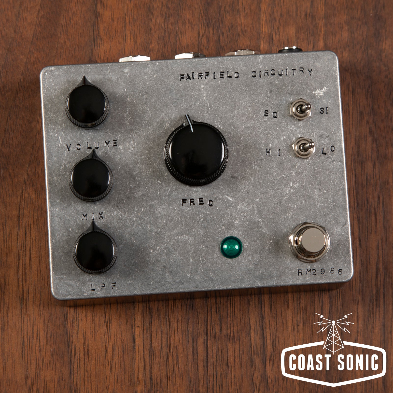 Fairfield Circuitry Randy's Revenge Ring Modulator