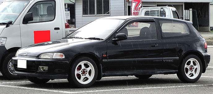 頭文字Dに登場した車！車好きのバイブル漫画イニシャルD劇中車まとめ