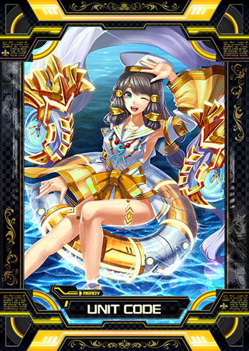 CARD｜CODE OF JOKER
