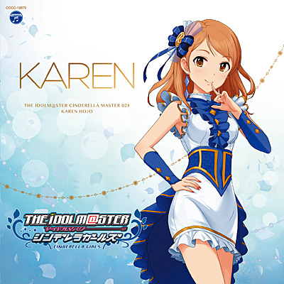 THE IDOLM@STER CINDERELLA MASTER 028 北条加蓮 | 商品情報 | 日本