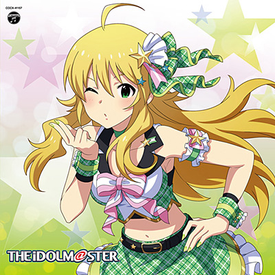 THE IDOLM@STER MASTER ARTIST 4 07 星井美希 | 商品情報 | 日本