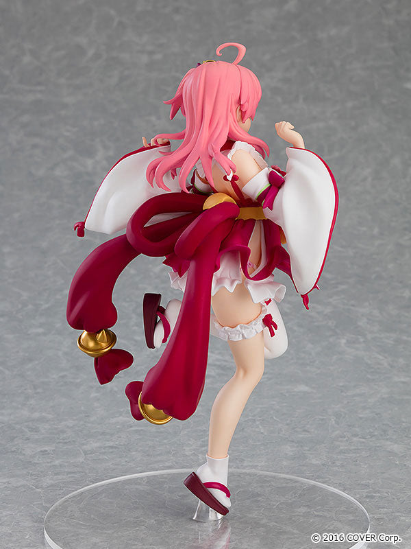 ホロライブ「POP UP PARADE さくらみこ」完成品フィギュア 8月再販!
