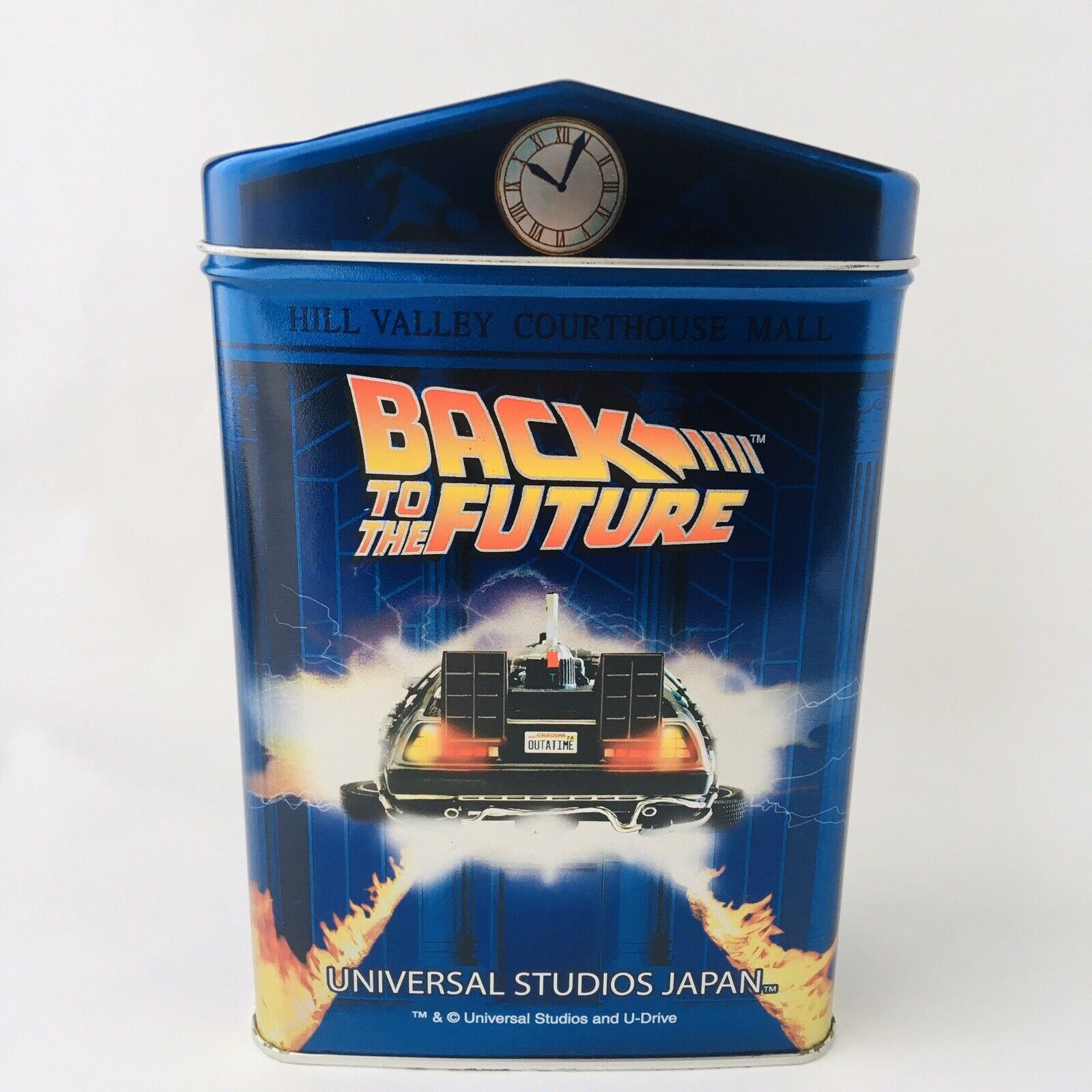 Collect BTTF - Universal Studios Japan - Back to the Future