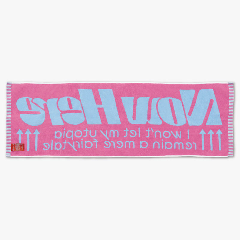 TOWEL – YUKI オフィシャルオンラインストア“COSMIC MART”