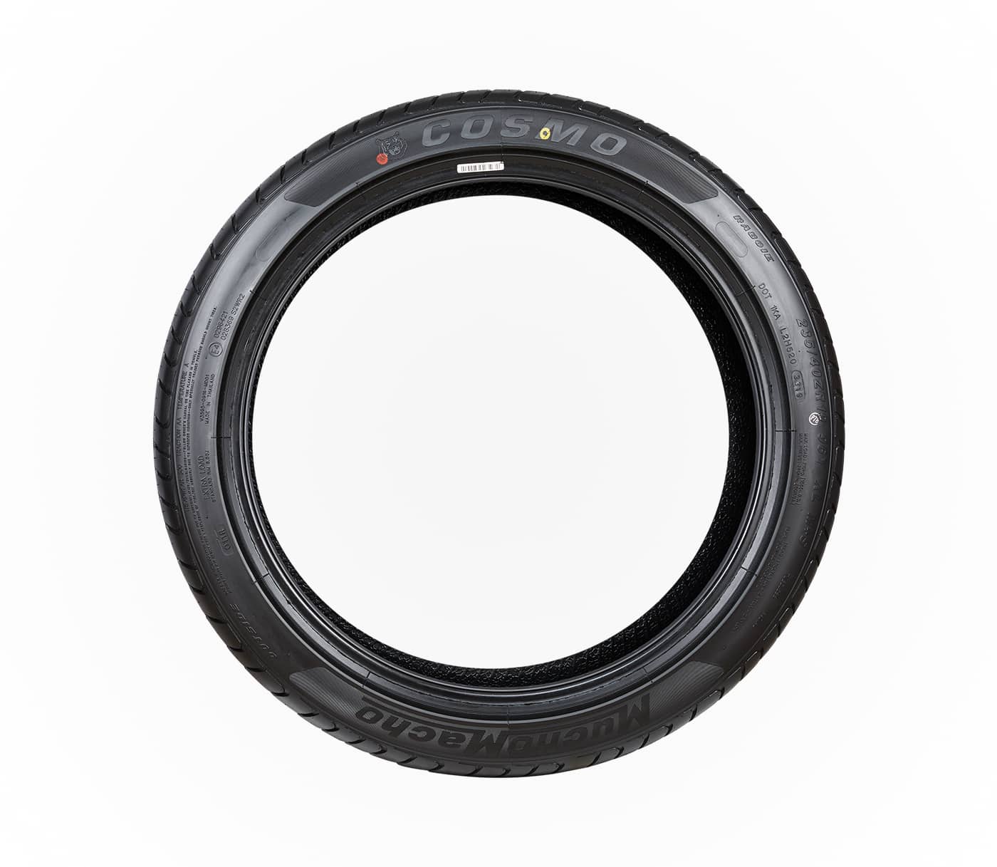 MUCHO MACHO - Cosmo Tires