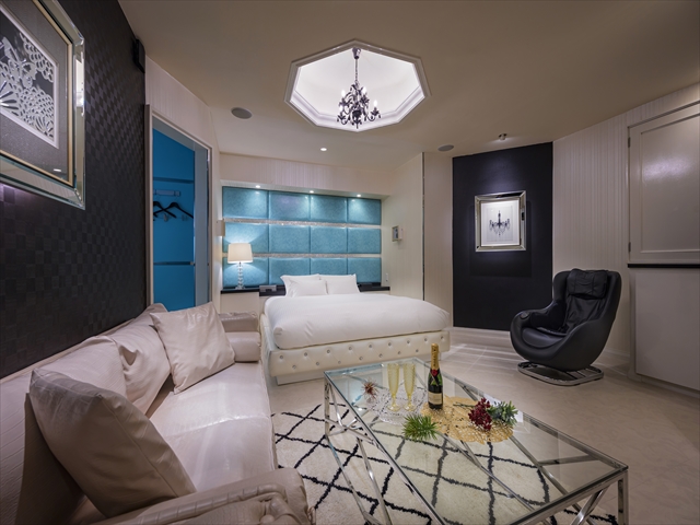 HOTEL Dior7 郡山 (ホテル ディオールセブン コオリヤマ) / 郡山市