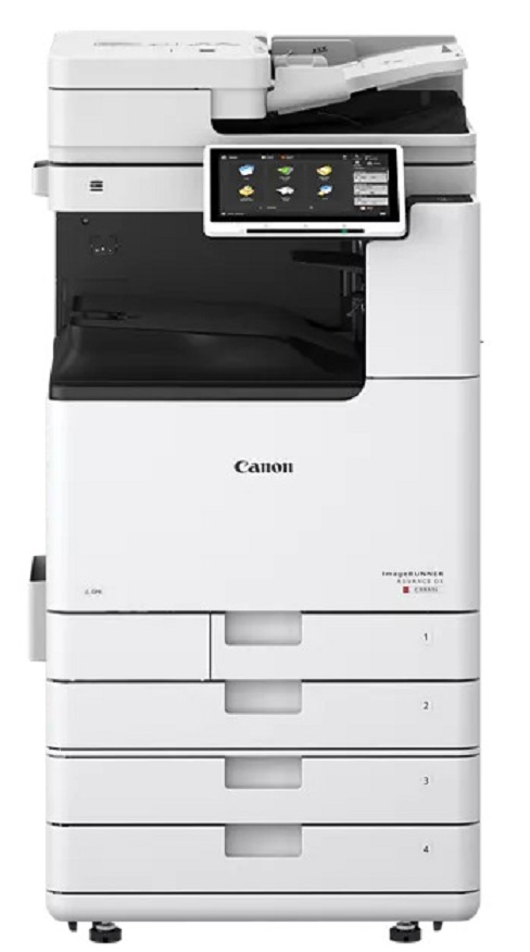 Canon ImageRunner Advance DX C3935i Multifunction Copier - CopyFaxes