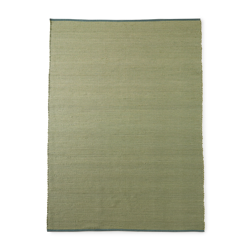 TCS マーロン ラグ 200×300 グリーン｜THE CONRAN SHOP | THE CONRAN