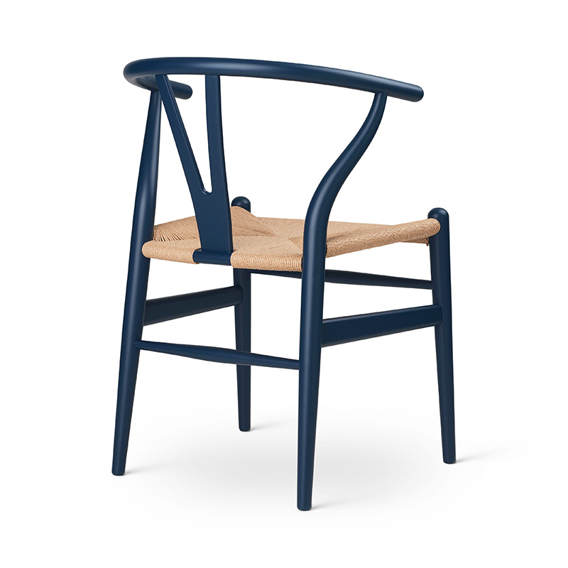 CARL HANSEN＆SON（カール・ハンセン&サン）CH24 Yチェア ソフトブルー