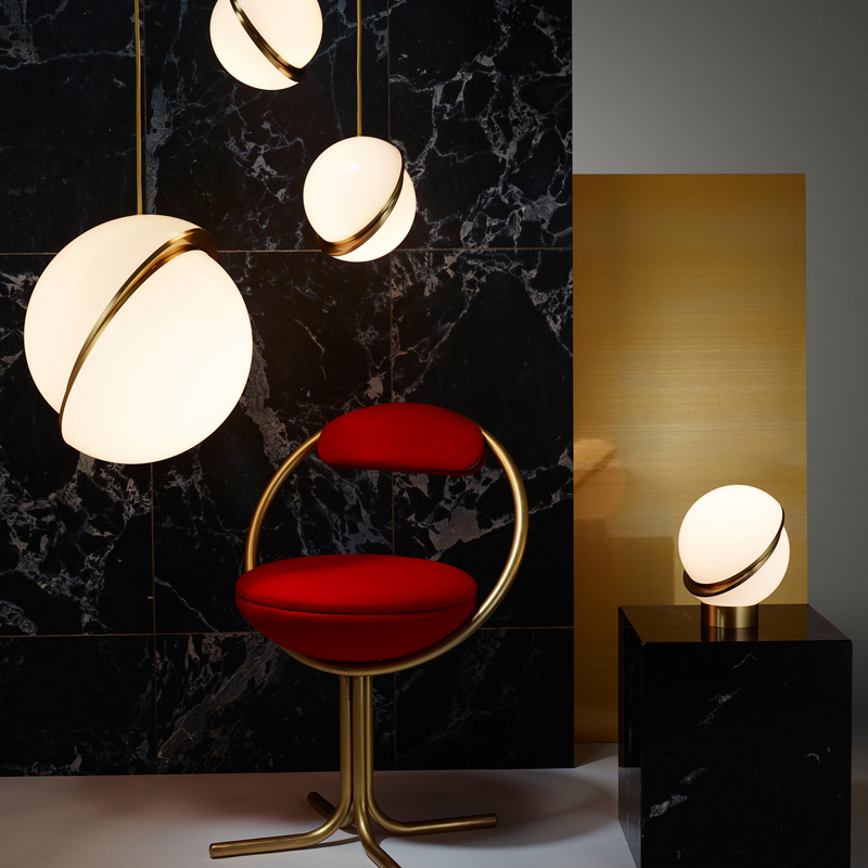 CRESCENT LARGE PENDANT LIGHT｜ペンダントライト | THE CONRAN SHOP