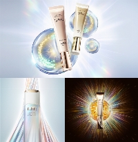 SHISEIDO」から、「光」を演出するメイクアップパレットなどホリデー