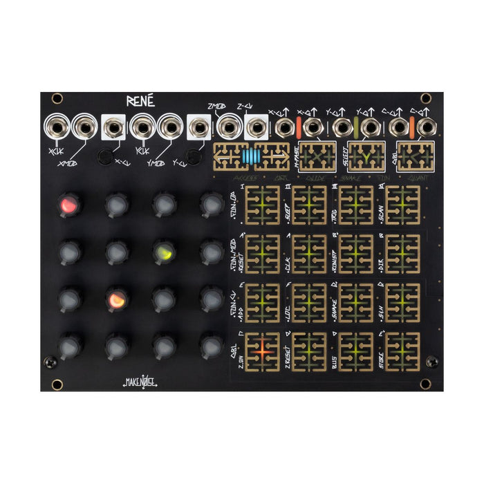 Make Noise Rene 2— Clockface Modular