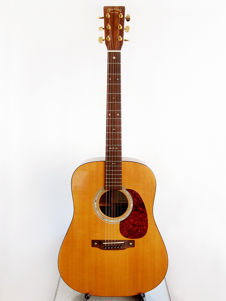 Martin SPD-16R | Claescaster