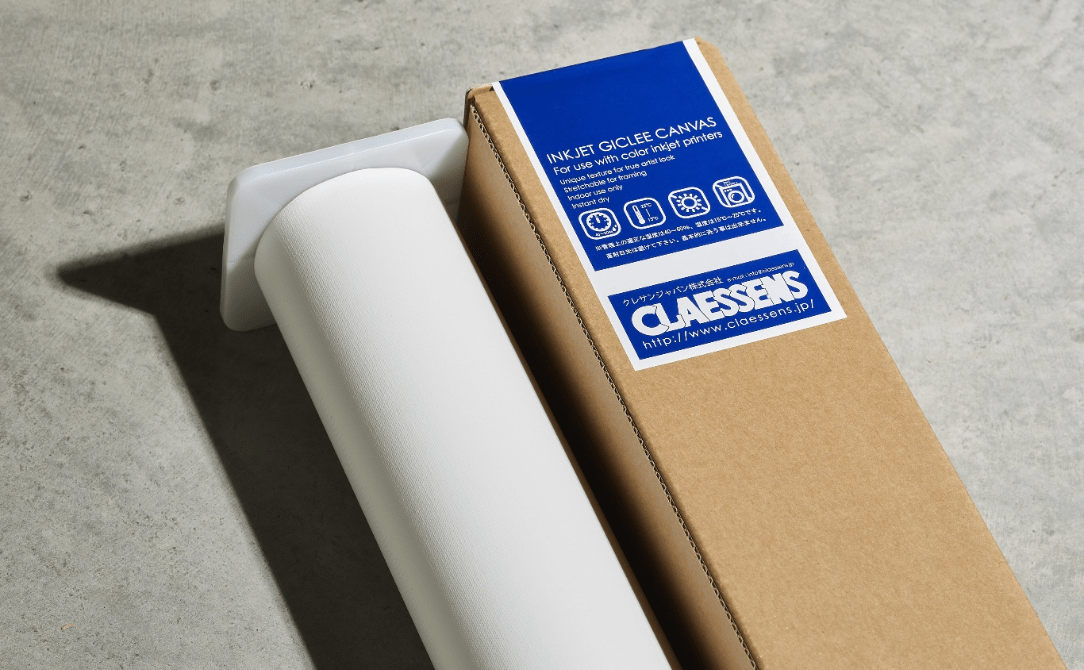 麻キャンバスシリーズ / CLAESSENS ONLINE SHOP