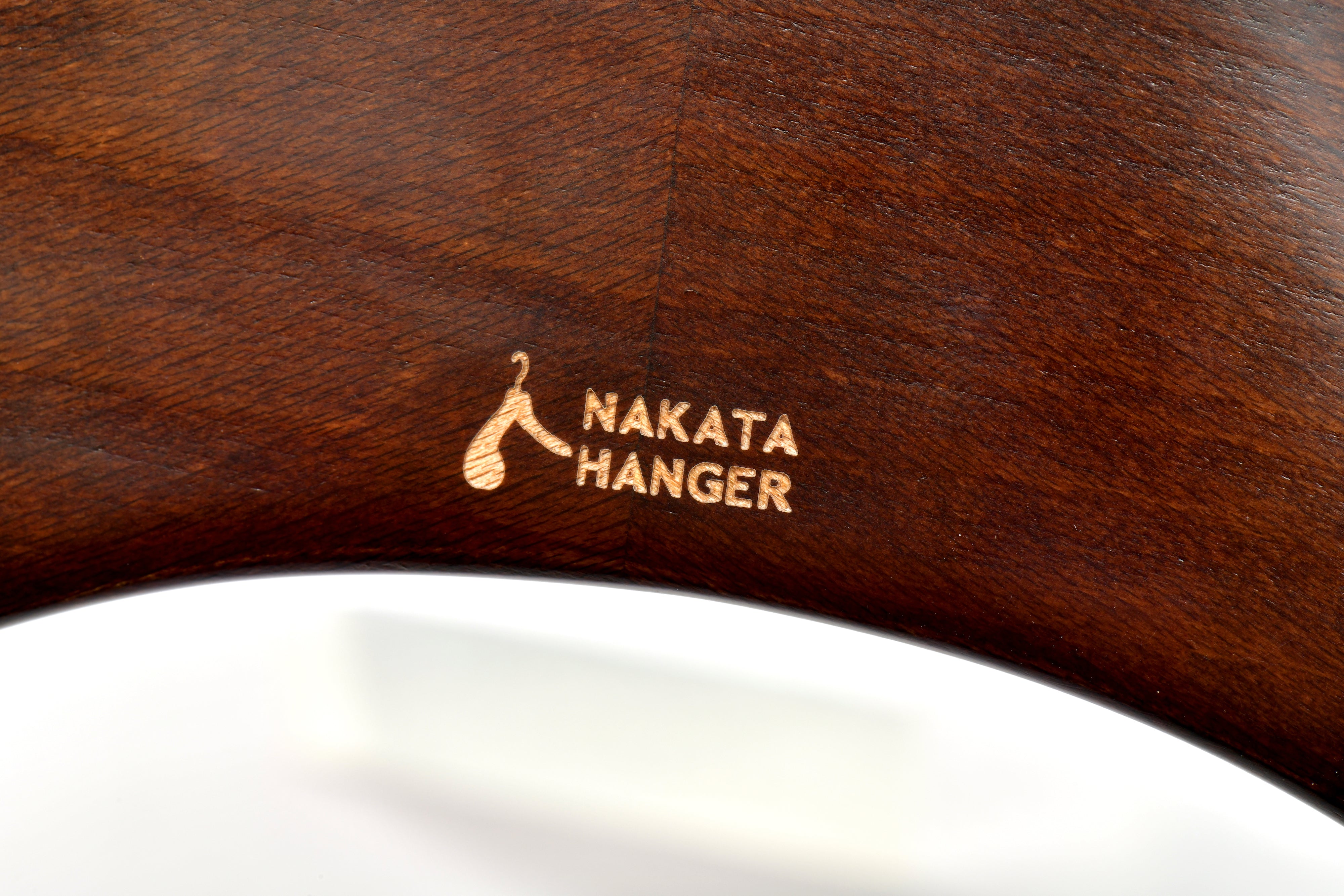 3本セット》NAKATA HANGER x Lightning 真鍮ドッグタグ付き 革ジャン