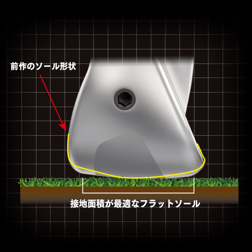 G400クロスオーバー│CLUB PING【PINGオフィシャルサイト】