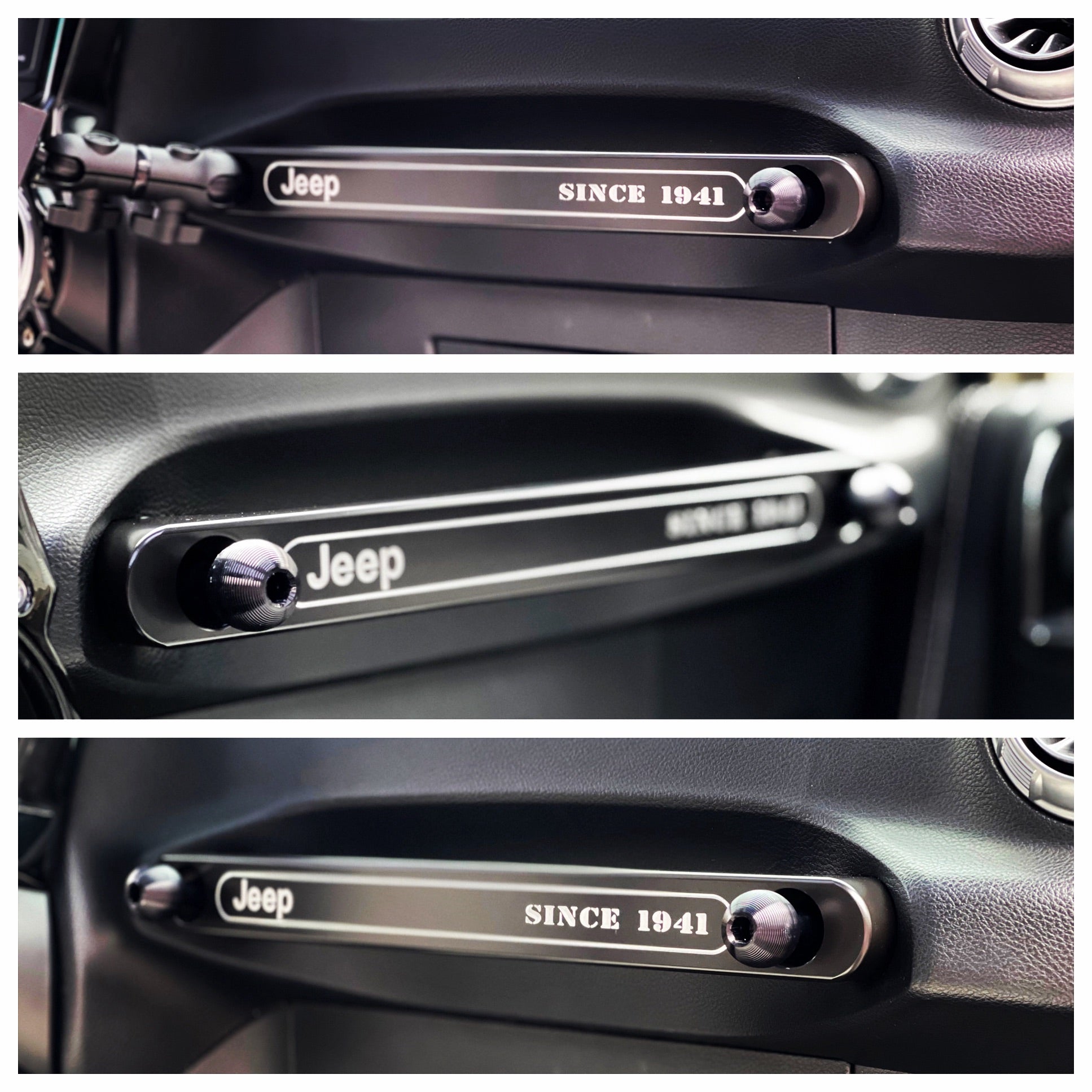 Jeep Wrangler JK & JKU Grab Bar – CMM Offroad