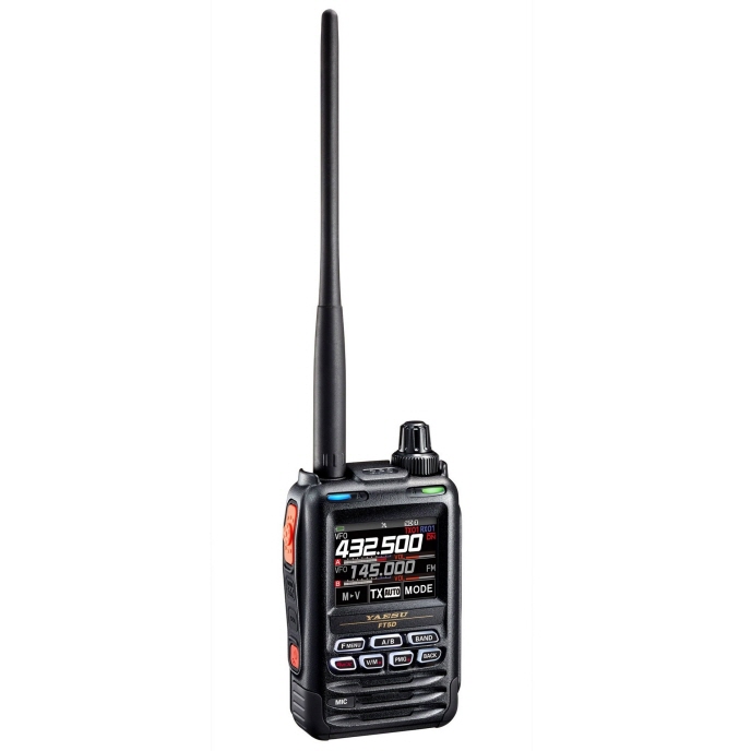 ポイント2倍】FT-5DエアバンドSP CQオームなら『液晶保護シート＆光沢