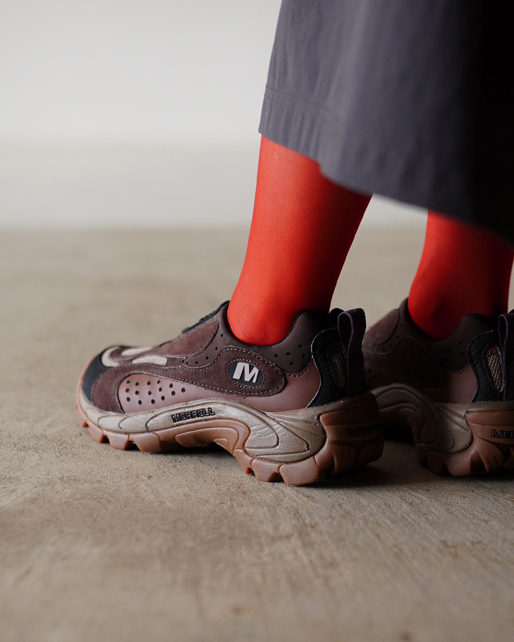 MERRELL 1TRL メレル モック スピード ストリーク エボ メンズ