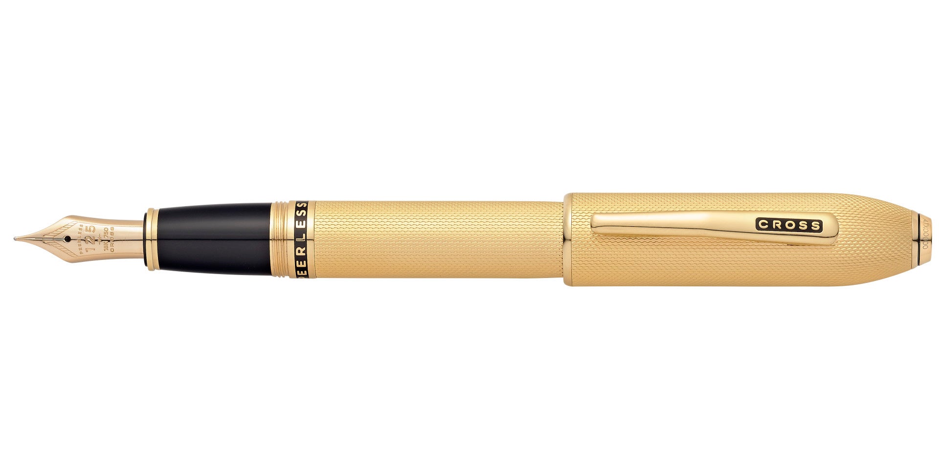 Peerless 23KT Gold Plate | Discover A.T. Cross Quality