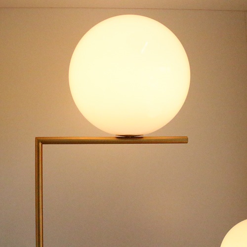 FLOS-IC LIGHTS F2 真鍮 | craft ness(クラフトネス) | 北海道釧路の