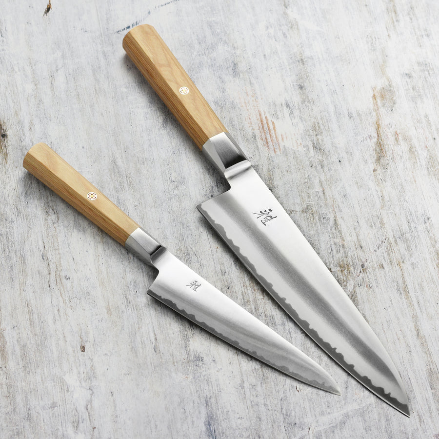 Miyabi Koya Magnetic Knife Stand Set - 3 Piece – Cutlery and More