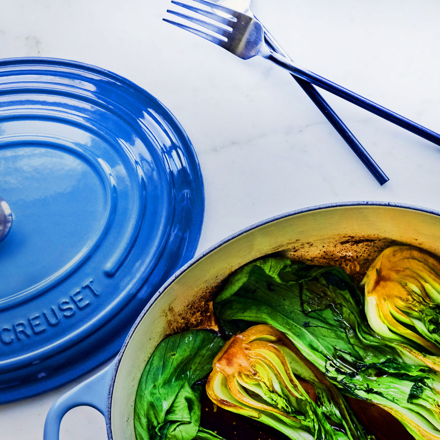 Le Creuset Dutch Oven - 2.75-qt Oval - Marseille – Cutlery and More
