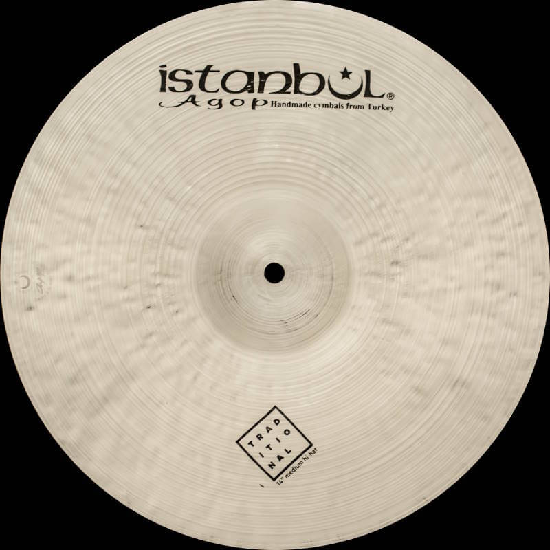 Istanbul Agop Traditional 14