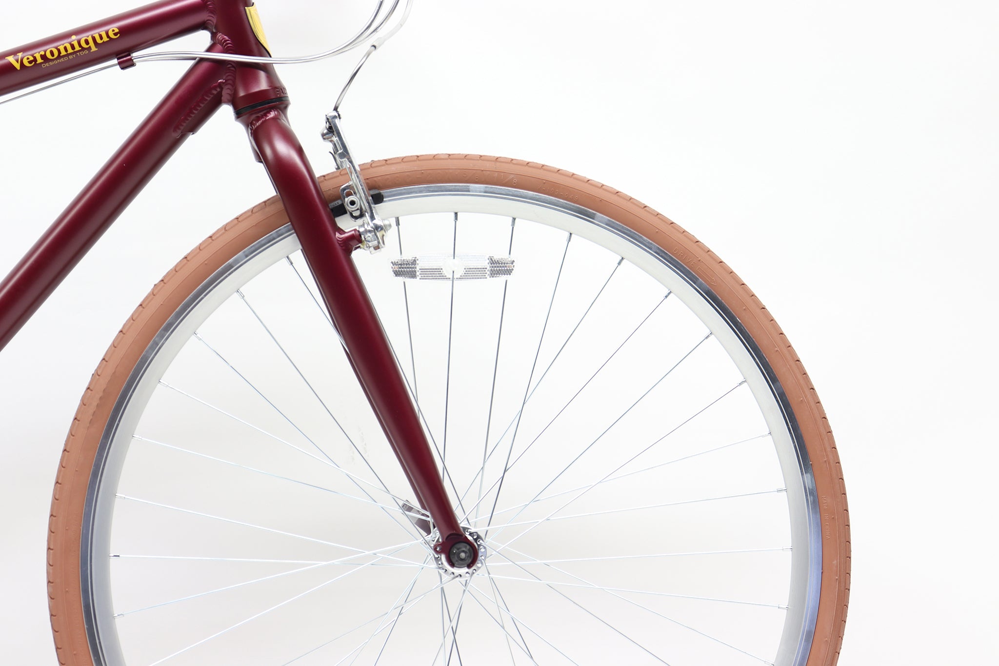 Veronique – CYCLE OLYMPIC