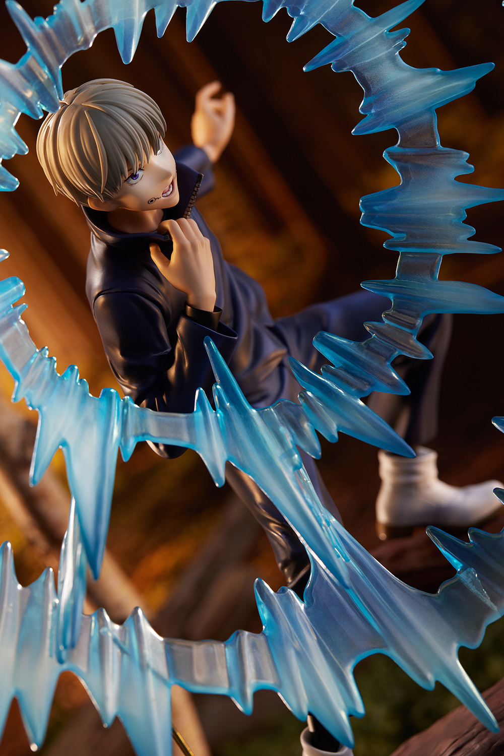 SHIBUYA SCRAMBLE FIGURE、TVアニメ「呪術廻戦」より、「七海 建人 1/7