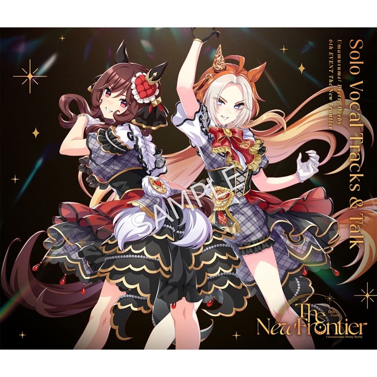 早期予約特典/CyStore購入特典付き】ウマ娘 プリティーダービー 6th