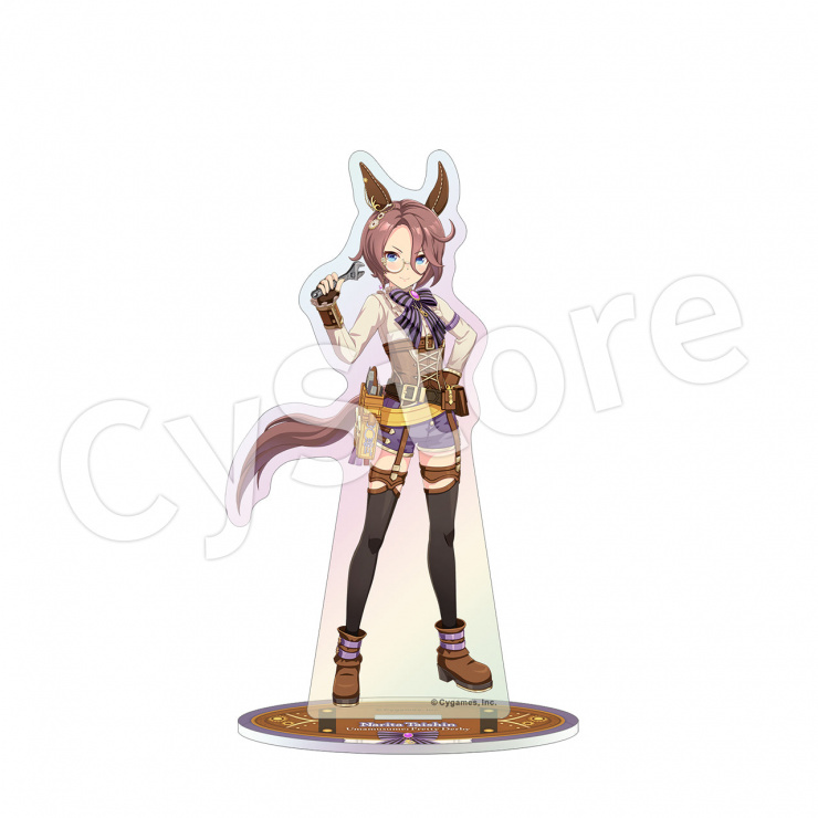 ウマ娘 プリティーダービー オーロラアクリルスタンド／［ディ