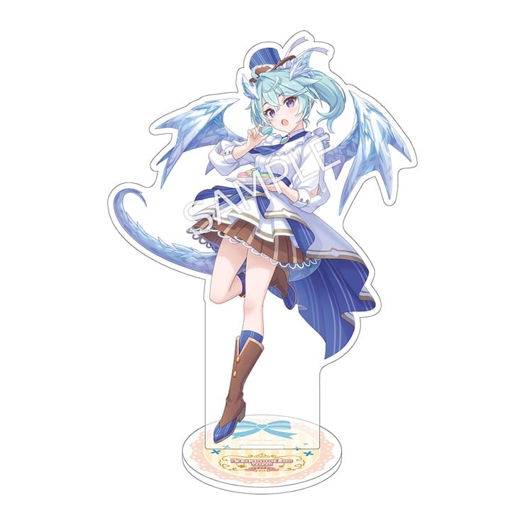 プリンセスコネクト！Re:Dive マルチプレイマット【美食殿】2025ver.