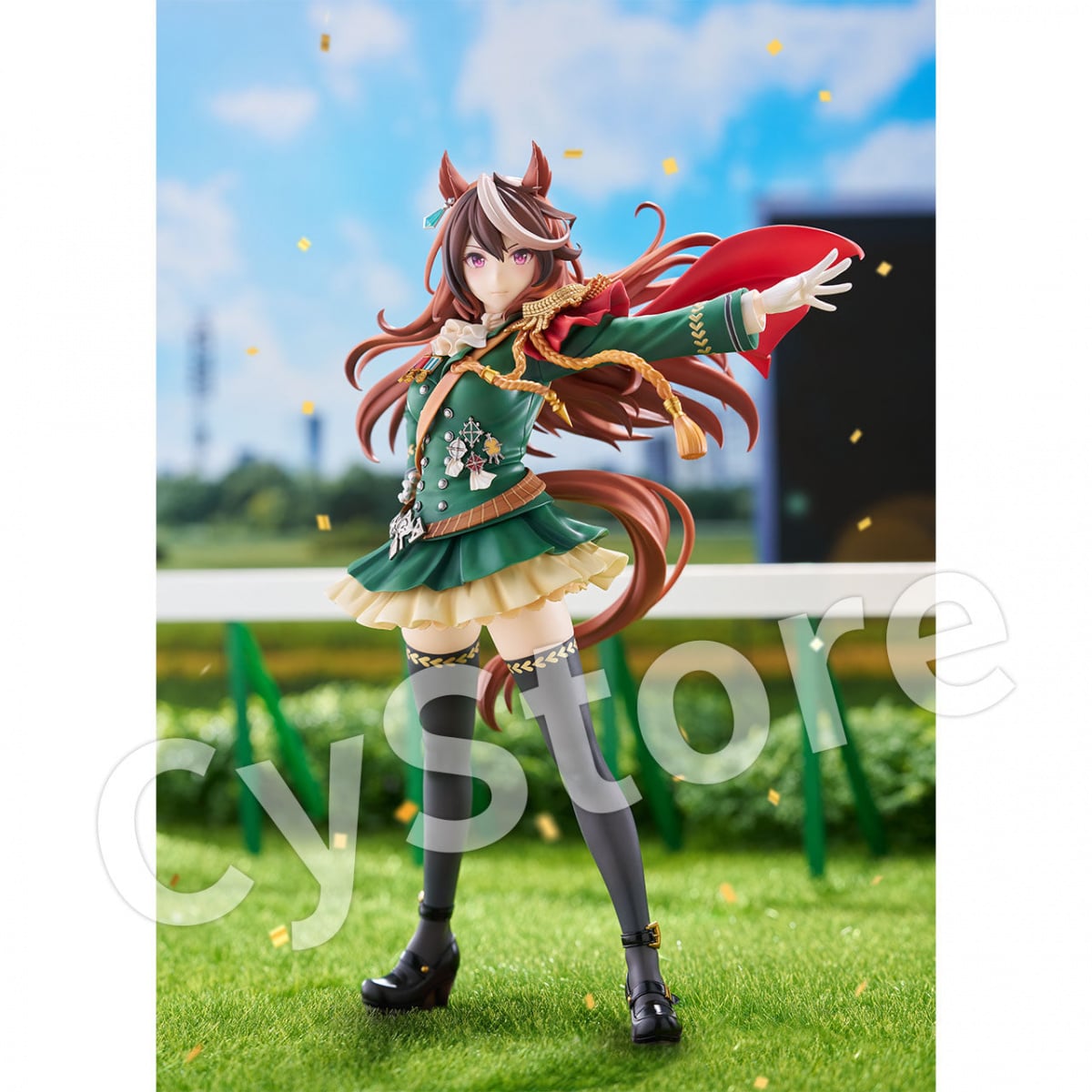 ウマ娘 プリティーダービー シンボリルドルフ 勝負服Ver. 1/7スケール