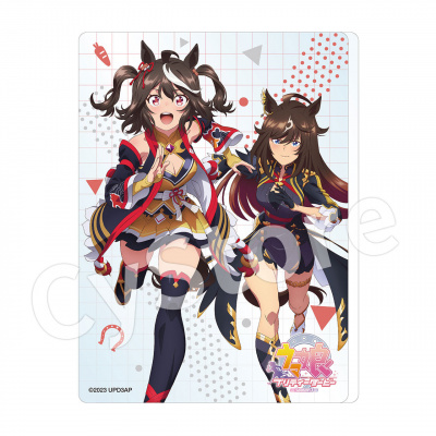 ウマ娘 キタサンブラック 東京メガイルミ 缶バッジ 104個 ウマ娘