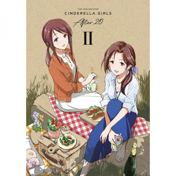 アイドルマスター シンデレラガールズ After20』2巻オリジナルCD付き特別版