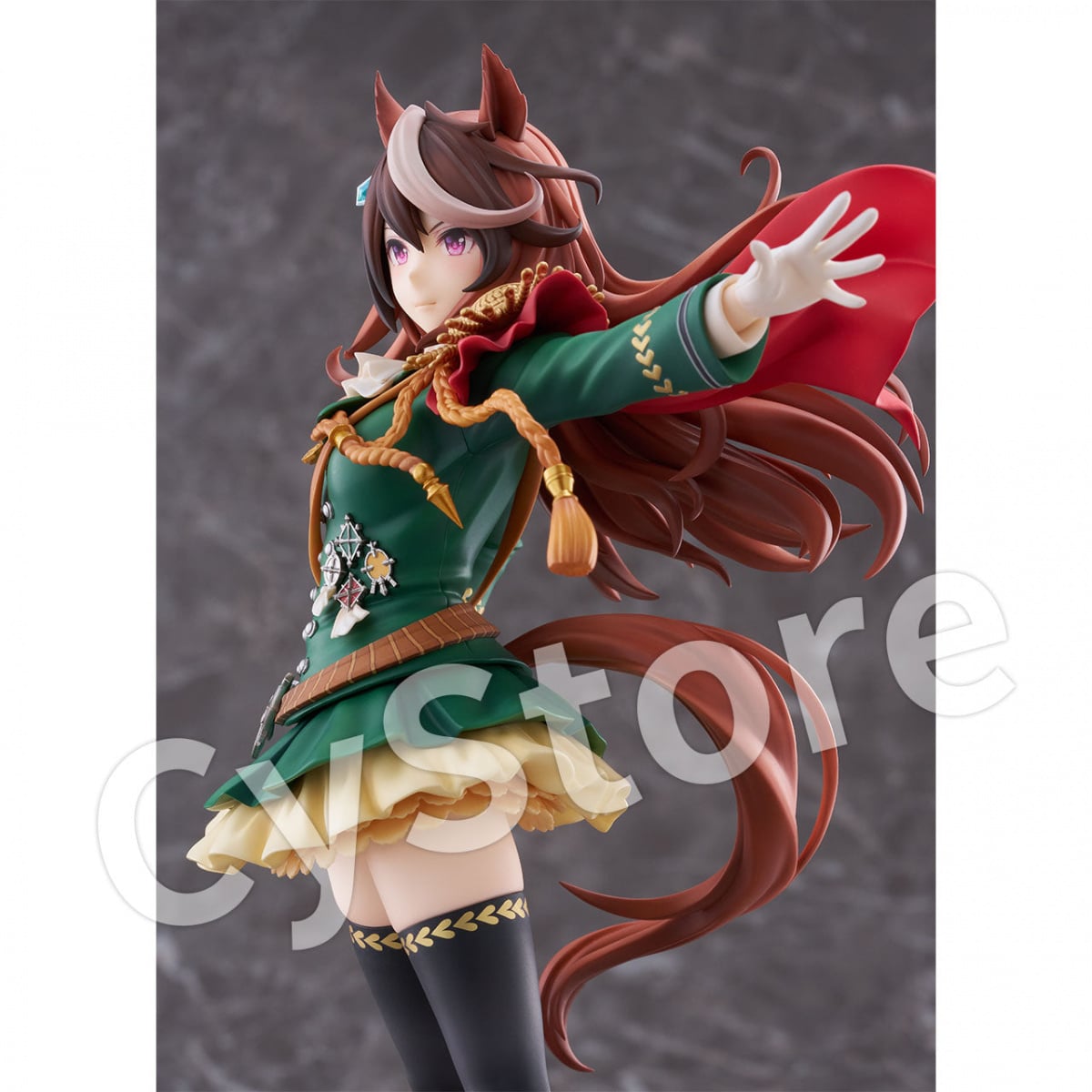 ウマ娘 プリティーダービー シンボリルドルフ 勝負服Ver. 1/7スケール